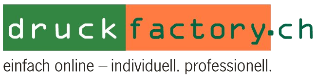 Druckfactory Drucken einfach online – individuell. professionell.